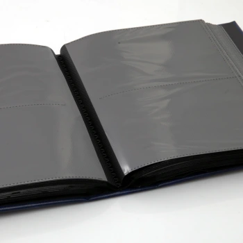 Album wsuwany Classic Granatowy z czarnymi stronami (304 zdjęcia 10x15)